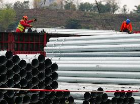 Steel Export License