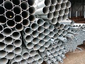 Steel Export License