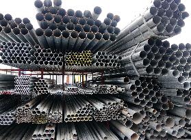 Steel Export License