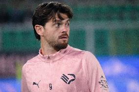 CALCIO - Serie B - Palermo FC vs UC Sampdoria