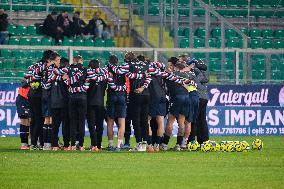 CALCIO - Serie B - Palermo FC vs UC Sampdoria