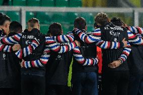 CALCIO - Serie B - Palermo FC vs UC Sampdoria