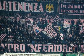 CALCIO - Serie B - Palermo FC vs UC Sampdoria