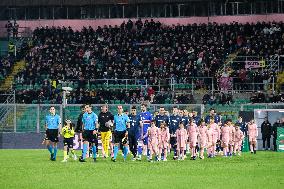 CALCIO - Serie B - Palermo FC vs UC Sampdoria