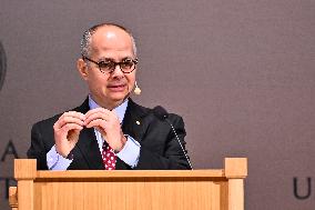 NOBEL LECTURE CHEMISTRY 2025