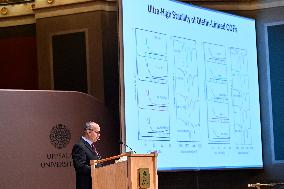 NOBEL LECTURE CHEMISTRY 2025