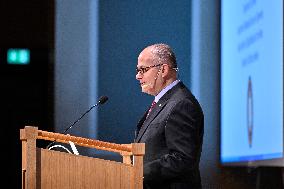 NOBEL LECTURE CHEMISTRY 2025