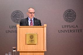 NOBEL LECTURE CHEMISTRY 2025