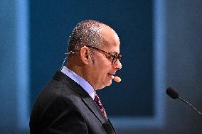 NOBEL LECTURE CHEMISTRY 2025