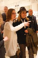 Infanta Elena Supports Her Father's Memoirs - Madrid