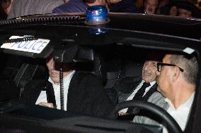 Nicolas Sarkozy At Public Book Signing Event - Menton