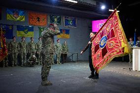 President Zelenskyy on The Day of the Land Forces - Kharkiv