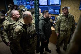 President Zelenskyy on The Day of the Land Forces - Kharkiv