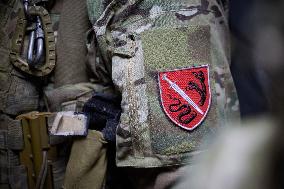 President Zelenskyy on The Day of the Land Forces - Kharkiv