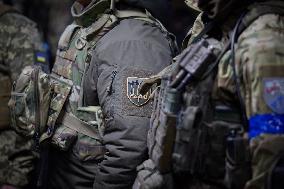 President Zelenskyy on The Day of the Land Forces - Kharkiv