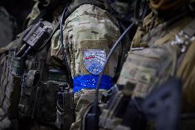 President Zelenskyy on The Day of the Land Forces - Kharkiv