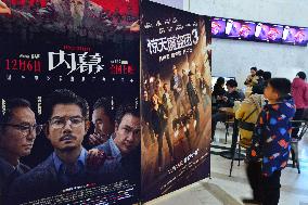 China Movie Box Office