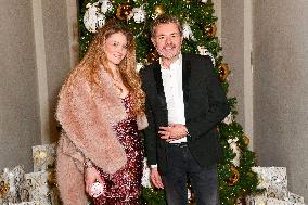 HFC Christmas Party - Paris