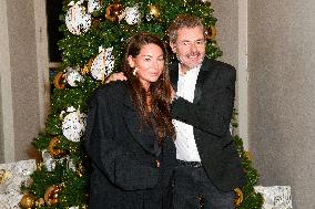 HFC Christmas Party - Paris