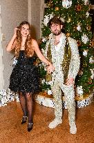 HFC Christmas Party - Paris