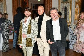 HFC Christmas Party - Paris