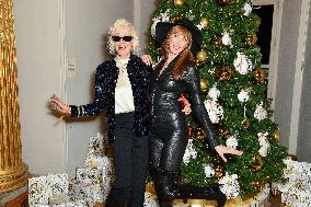 HFC Christmas Party - Paris