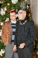 HFC Christmas Party - Paris