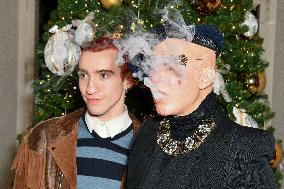 HFC Christmas Party - Paris