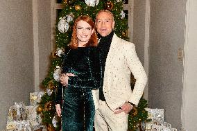 HFC Christmas Party - Paris