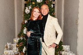 HFC Christmas Party - Paris