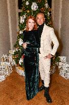 HFC Christmas Party - Paris