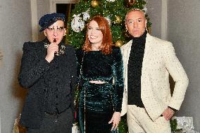 HFC Christmas Party - Paris