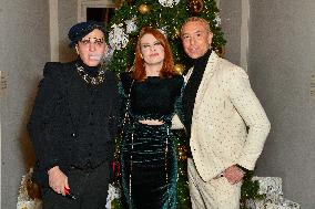 HFC Christmas Party - Paris