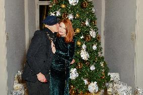 HFC Christmas Party - Paris