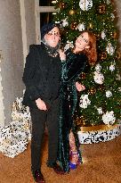 HFC Christmas Party - Paris