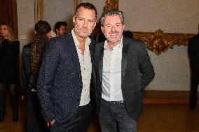 HFC Christmas Party - Paris