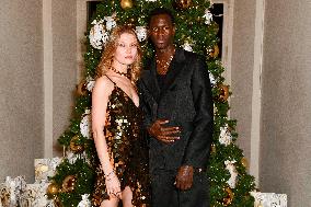 HFC Christmas Party - Paris