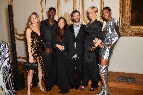 HFC Christmas Party - Paris