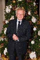 HFC Christmas Party - Paris