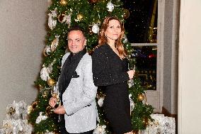 HFC Christmas Party - Paris