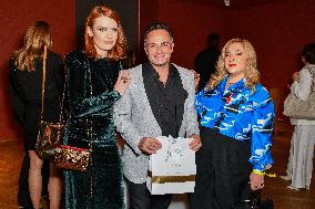 HFC Christmas Party - Paris