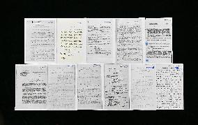 Evidence From Russia On Japanese Unit 731 - China