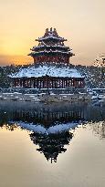 Winter Scenery in Beijing - China