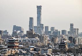 Winter Scenery in Beijing - China