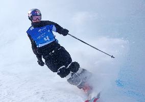 FIS Freeski World Cup 2025 - China