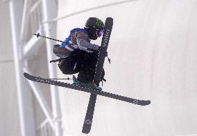 FIS Freeski World Cup 2025 - China