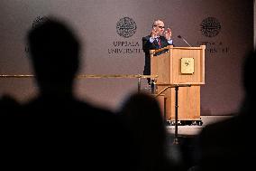 NOBEL LECTURE CHEMISTRY 2025