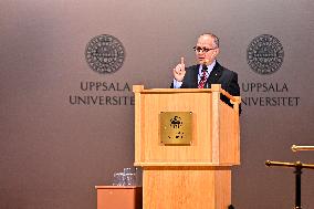 NOBEL LECTURE CHEMISTRY 2025