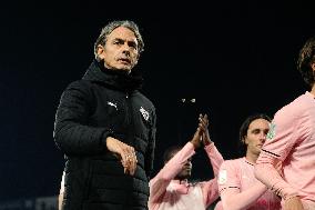 CALCIO - Serie B - Palermo FC vs UC Sampdoria