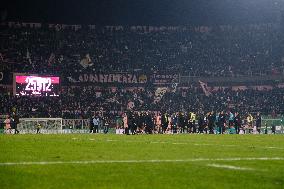CALCIO - Serie B - Palermo FC vs UC Sampdoria
